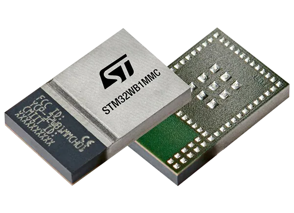 意法半导体STM32WB1MMC BLUETOOTH 低能耗模块的介绍、特性、及应用