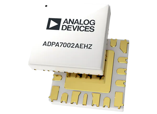 Analog Devices Inc.ADPA7002功率放大器的介绍、特性、及应用
