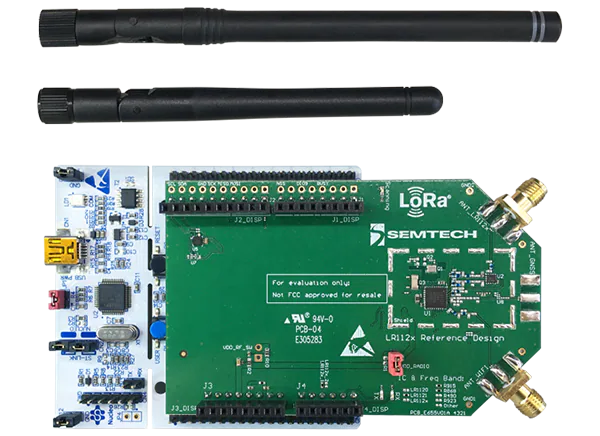 Semtech LR1121DVK1TxKS开发工具包的介绍、特性、及应用