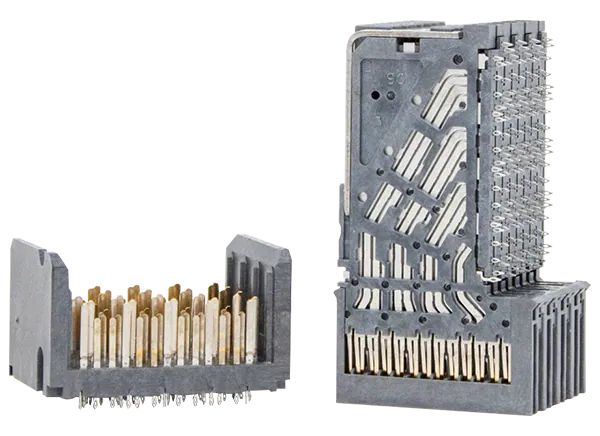 Amphenol Aerospace MIL-HD2次世代VITA 91连接器的介绍、特性、及应用