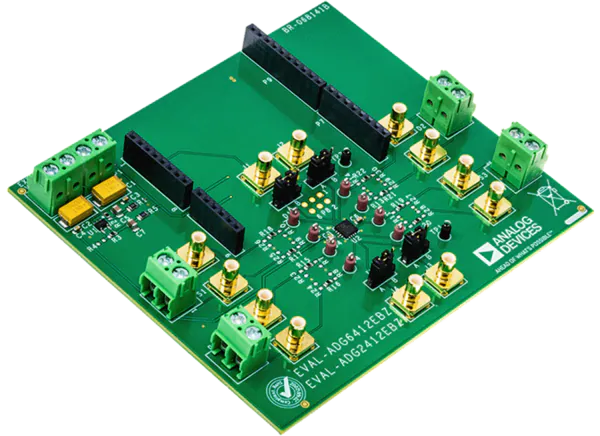 Analog Devices Inc.评估板的介绍、特性、及应用