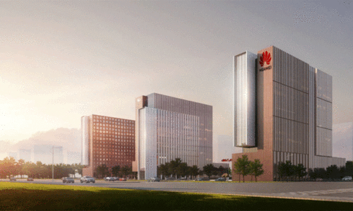 中国联通联合华为在广东建成AI 智算中心