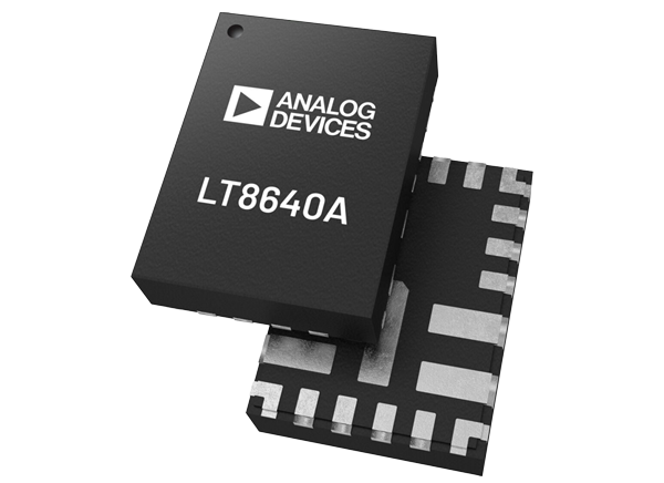 Analog Devices Inc.LT8640A降压调节器的介绍、特性、及应用