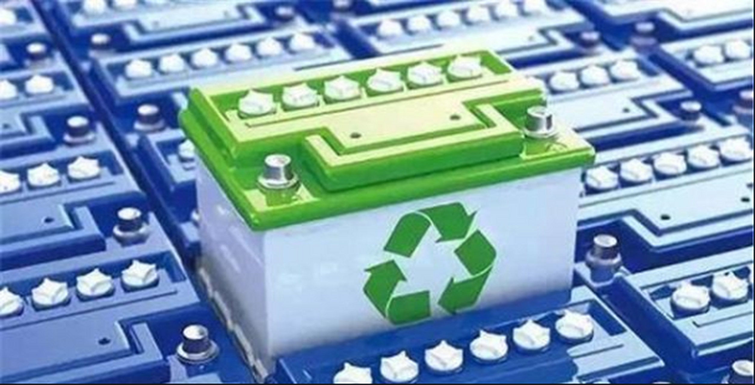 武汉拟建2万吨新能源汽车动力蓄电池回收利用项目