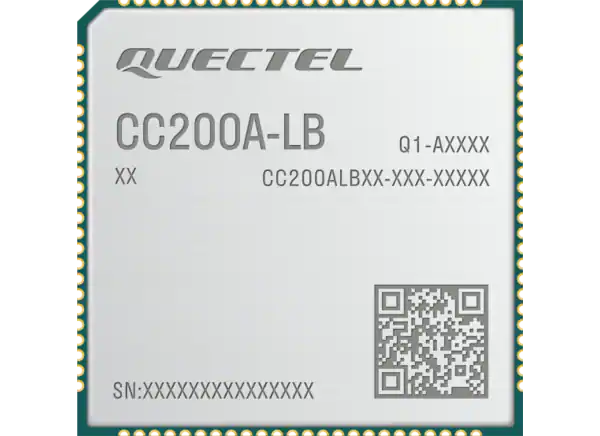 Quectel CC200A-LB卫星通信模块的介绍、特性、及应用