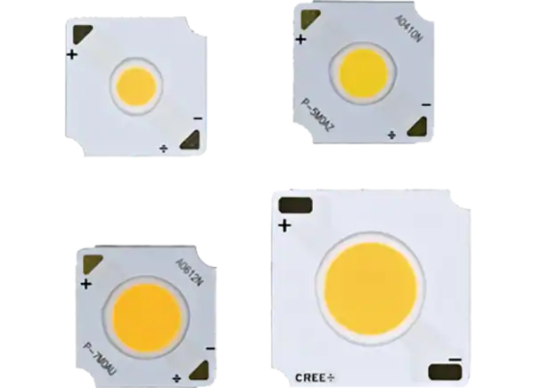 Cree LED XLamp CHA Pro9 LED的介绍、特性、及应用