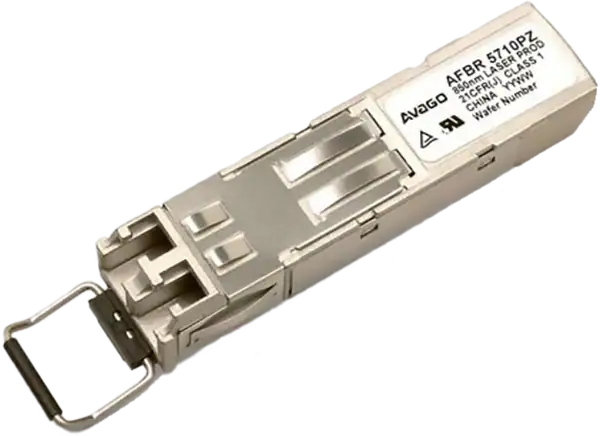 Broadcom AFBR-5718PZ光模块的介绍、特性、及应用