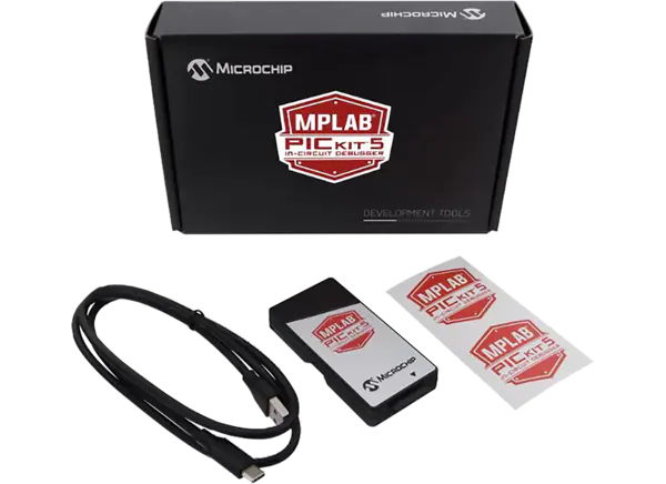 Microchip Technology MPLAB PICkit 5 In-Circuit Debugger/Programmer的介绍、特性、及应用