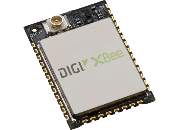 DIGI XBee XR 868射频模块的介绍、特性、及应用