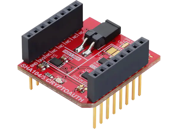 Microchip Technology EV97M19A评估板的介绍、特性、及应用