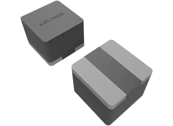 Abracon ASPI-F4030和ASPI-F6060模压SMD功率电感器的介绍、特性、及应用