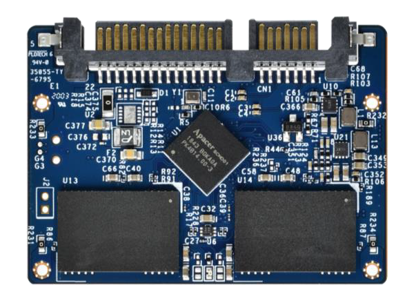 宇瞻科技有限公司ST250-297串行ATA闪存驱动器的介绍、特性、及应用