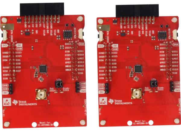 德州仪器LP-EM-CC2340R5发射台开发套件的介绍、特性、及应用