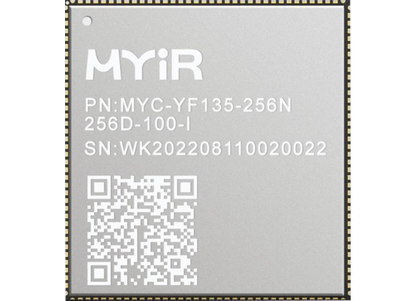 MYIR科技MYC-YF13X CPU模块的介绍、特性、及应用
