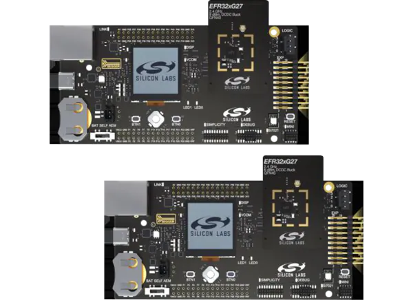 Silicon Labs EFR32xG27 Pro套件(xG27-PK601xA)的介绍、特性、及应用