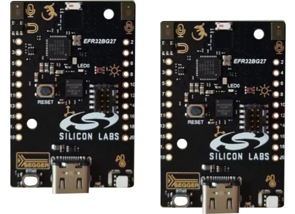Silicon Labs EFR32xG27开发板(xG27-DK2602A)的介绍、特性、及应用