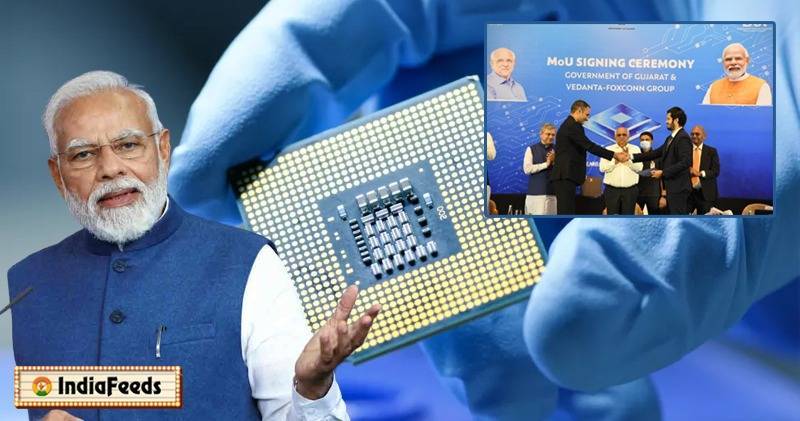 印度设定目标：2024年底前生产国产微芯片