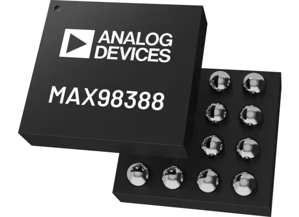 Analog Devices / Maxim集成MAX9838x数字输入d类放大器的介绍、特性、及应用