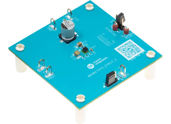 Analog Devices / Maxim集成MAXM17572 5V输出评估套件的介绍、特性、及应用