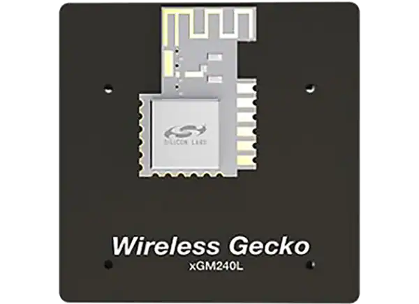 硅实验室xGM240L无线电板的介绍、特性、及应用