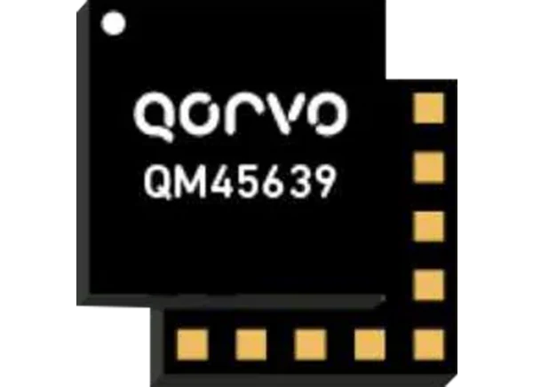 Qorvo QM45639 5GHz至7GHz Wi-Fi 7前端模块的介绍、特性、及应用