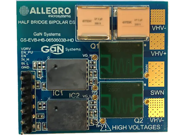 Allegro MicroSystems APEK85110KNH-01-T-MH评估板的介绍、特性、及应用