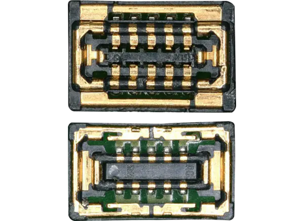 广濑电气BM56系列0.35mm间距fpc到板连接器的介绍、特性、及应用