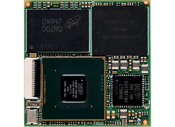 iWave Systems iW-RainboW-G46M系统模块的介绍、特性、及应用