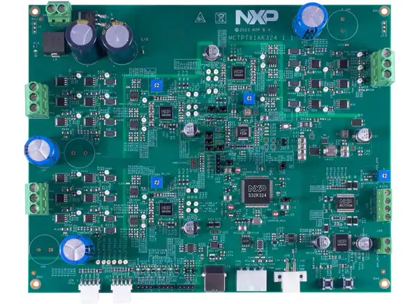 NXP Semiconductors MCTPTX1AK324参考设计板的介绍、特性、及应用