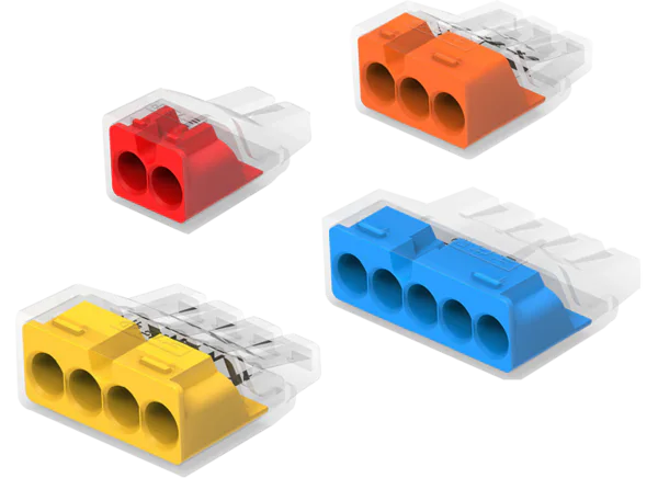 TE Connectivity推握线连接器的介绍、特性、及应用