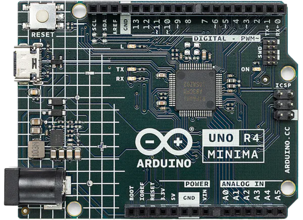 Arduino UNO REV 4板的介绍、特性、及应用
