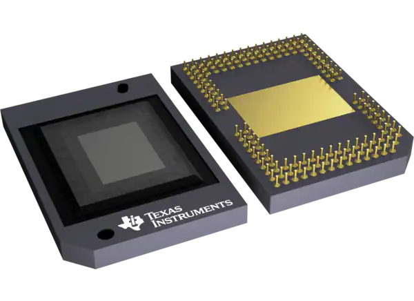 德州仪器DLP550HE数字微镜器件(DMD)的介绍、特性、及应用