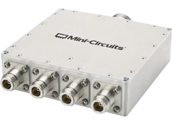 Mini-Circuits COM-2G42G51K0+ 4路电源分配器的介绍、特性、及应用