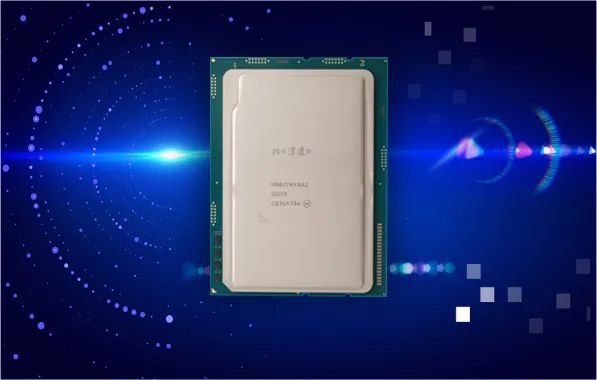 新华三将引入津逮CPU，与澜起科技推动CXL相关技术发展