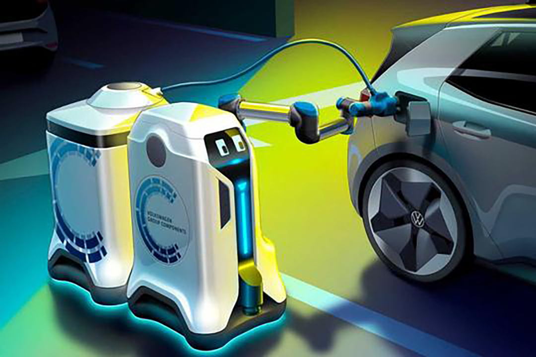 能源科技公司能链智电拟收购电动汽车充电解决方案提供商ChargeAmps