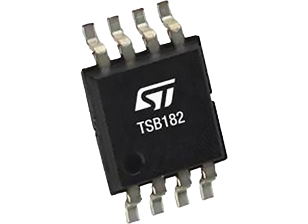 TSB182高精度运放的介绍、特性、及应用