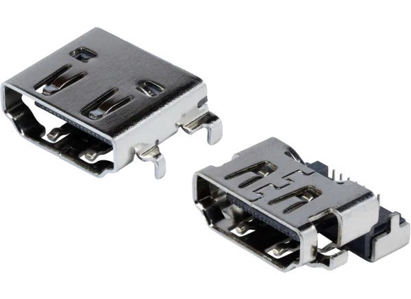 CUI Devices HDMI 2.0插座连接器的介绍、特性、及应用