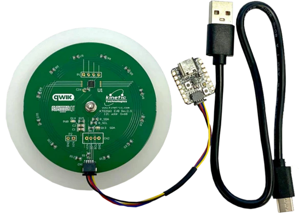 动力学技术KTD2061评估试剂盒(KTD2061EUAC-MMEV02)的介绍、特性、及应用