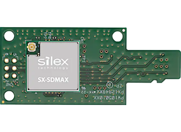 Silex Technology SX-SDCAX-2530评估板的介绍、特性、及应用