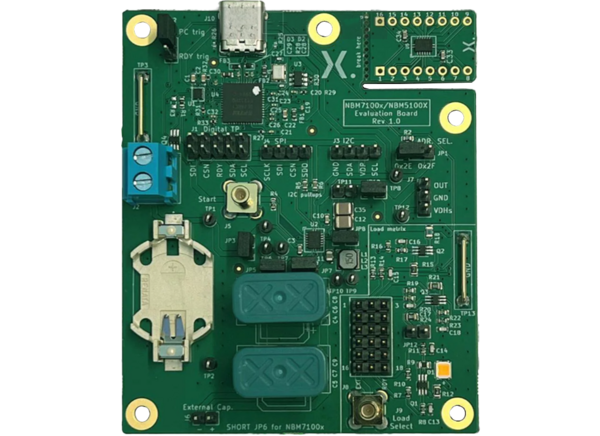 Nexperia NBM5100和NBM7100评估板的介绍、特性、及应用