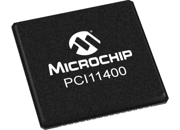 Microchip Technology PCI11400 PCIe Switch，带USB 3.2主机控制器的介绍、特性、及应用