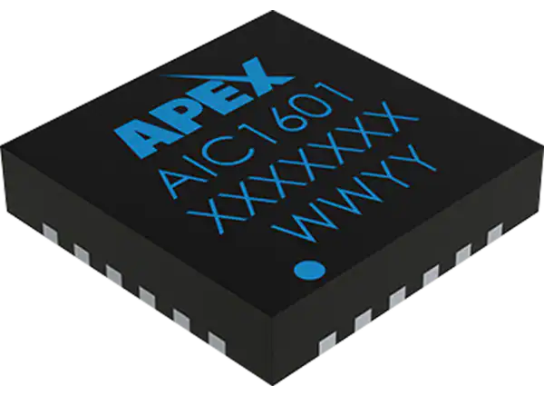 艾派克微科技AIC1601电感式接近传感器IC的介绍、特性、及应用