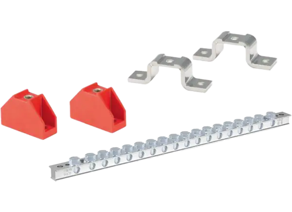 Panduit UGB2/0通用接地排系统的介绍、特性、及应用
