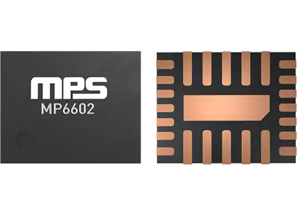 单片电源系统(MPS) MP6602 35V步进电机驱动器的介绍、特性、及应用
