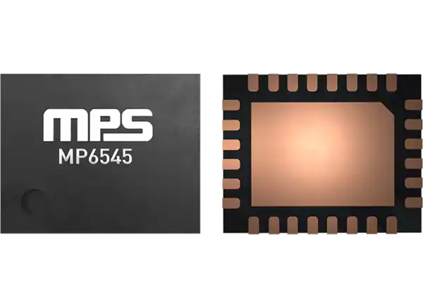 单片电源系统(MPS) MP6545和MP6545A三相电源级ic的介绍、特性、及应用