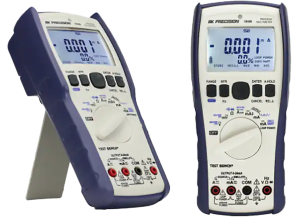 Keysight Technologies 390B & 394B万用表的介绍、特性、及应用