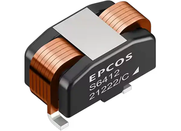 EPCOS / TDK ERUC23 SMT平线耦合电感的介绍、特性、及应用
