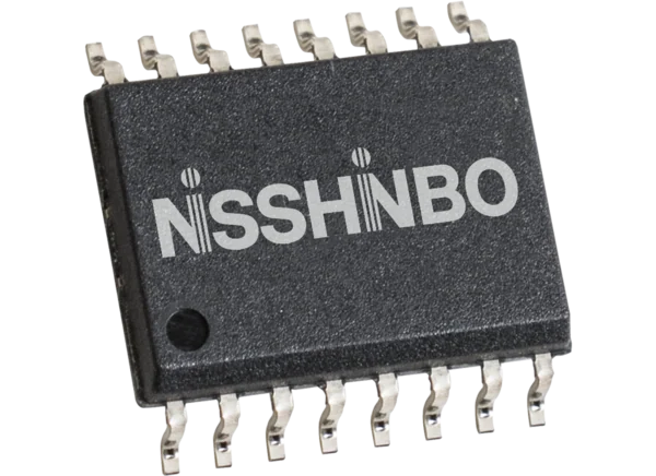 Nisshinbo NJU7870差分放大器IC的介绍、特性、及应用