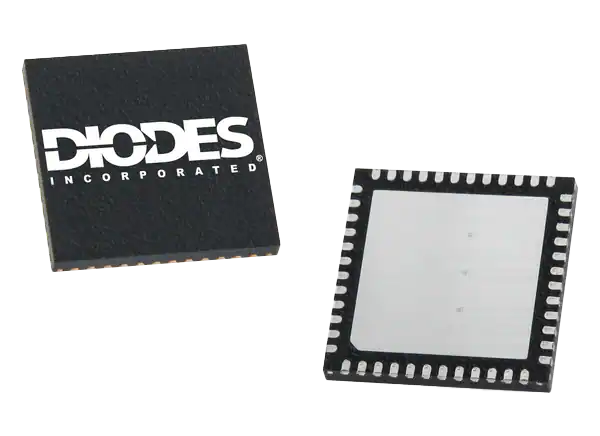 二极管集成PI6CG338Q aecq级2 PCIe 6.0时钟发生器的介绍、特性、及应用