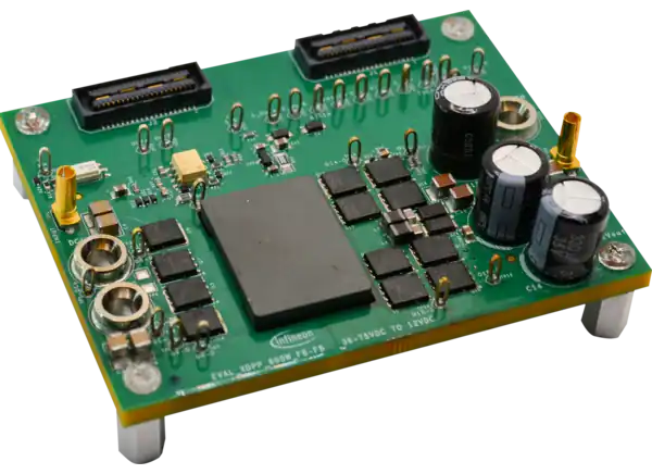 英飞凌技术公司EVAL-600W-FBFB-XDPP评估板的介绍、特性、及应用